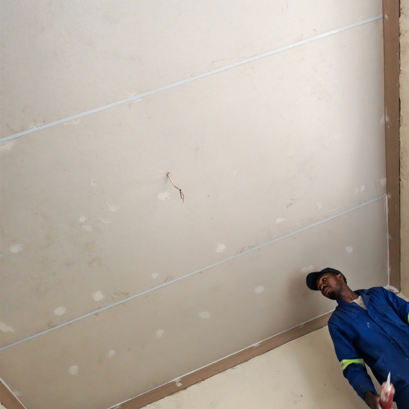 H-Strip Ceiling